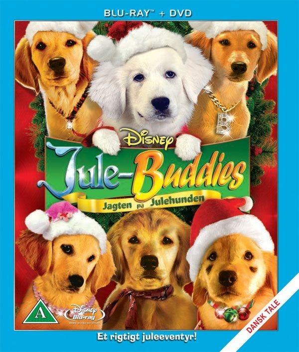 Køb Jule-Buddies: Jagten på Julehunden [Inkl. DVD-udgave]